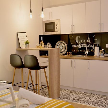 Apartment Pleasure Novi Sad Dış mekan fotoğraf