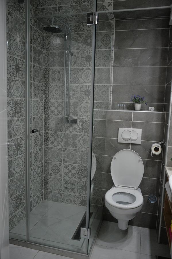 Apartment Pleasure Novi Sad Dış mekan fotoğraf