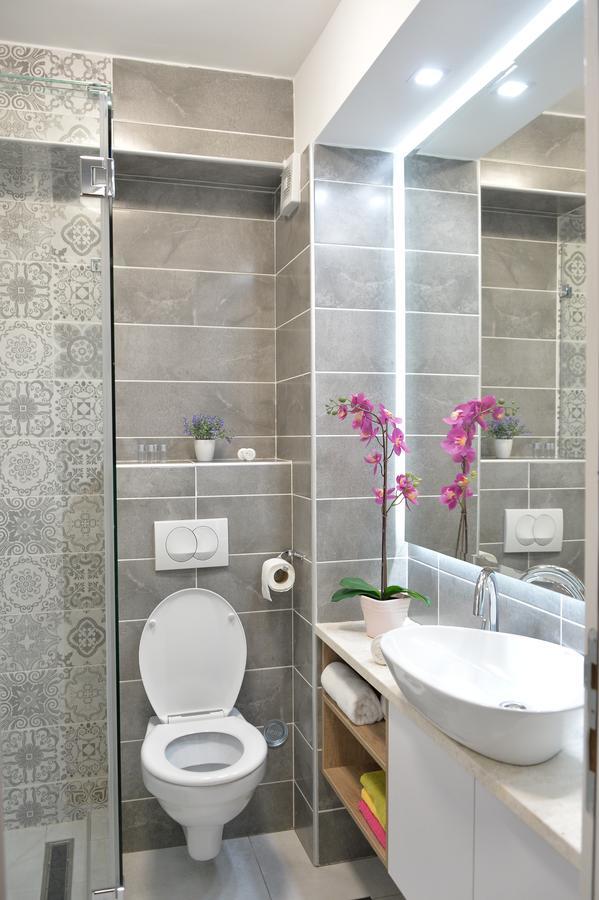 Apartment Pleasure Novi Sad Dış mekan fotoğraf